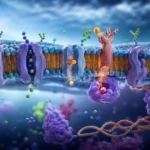 Proteínas integrales y periféricas de la membrana celular
