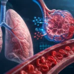 Regulación de las concentraciones de oxígeno y dióxido de carbono en el líquido extracelular