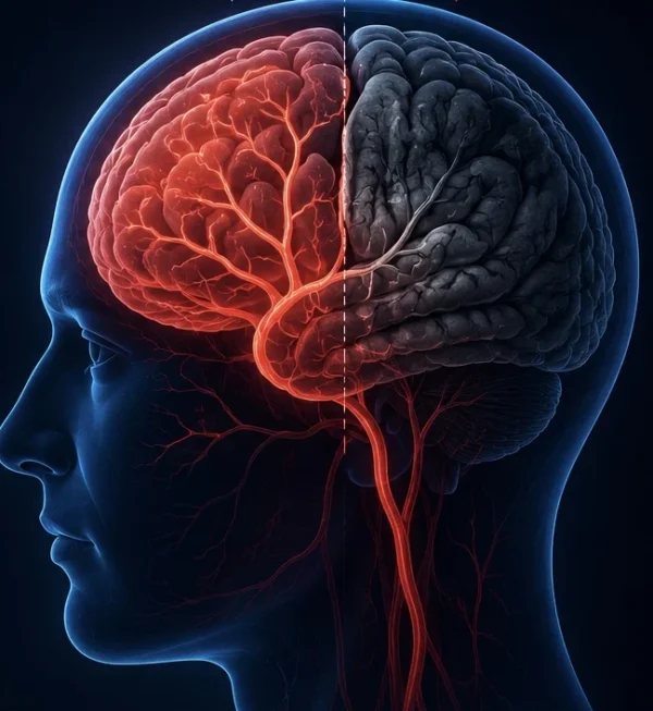 Efecto de la parada circulatoria sobre el cerebro