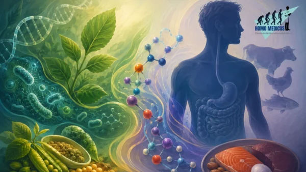 Pérdida Evolutiva de las Vías Biosintéticas de Aminoácidos Nutricionalmente Esenciales