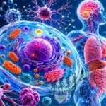 La célula como unidad viva fundamental del cuerpo humano