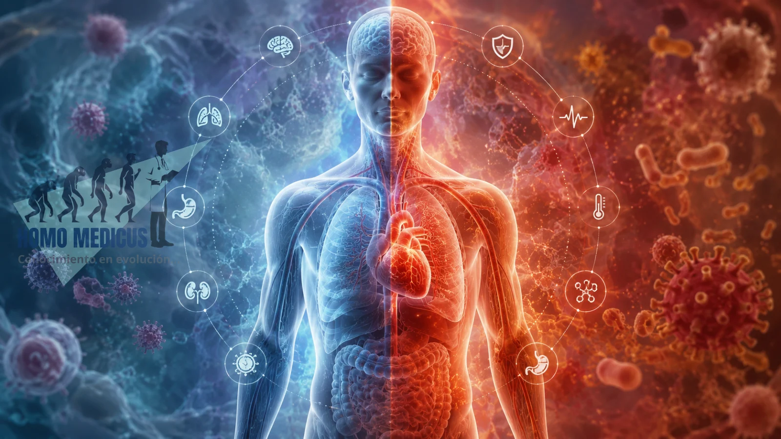 Mantenimiento de la homeostasis durante la enfermedad