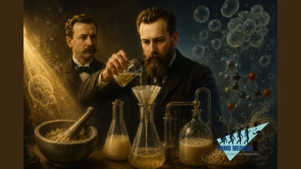 Inicios de la bioquímica
