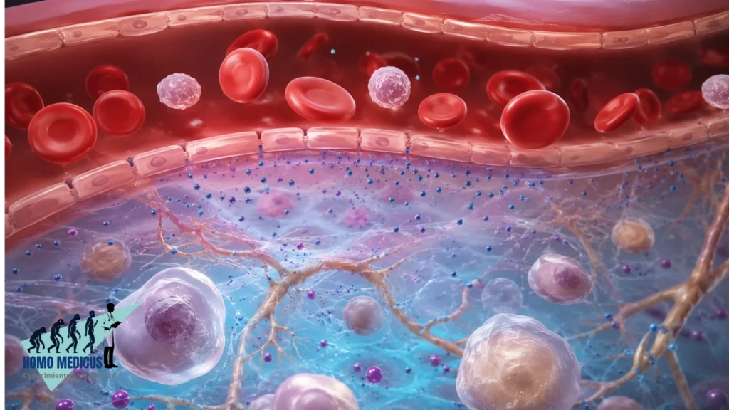 La importancia del líquido extracelular en la homeostasis