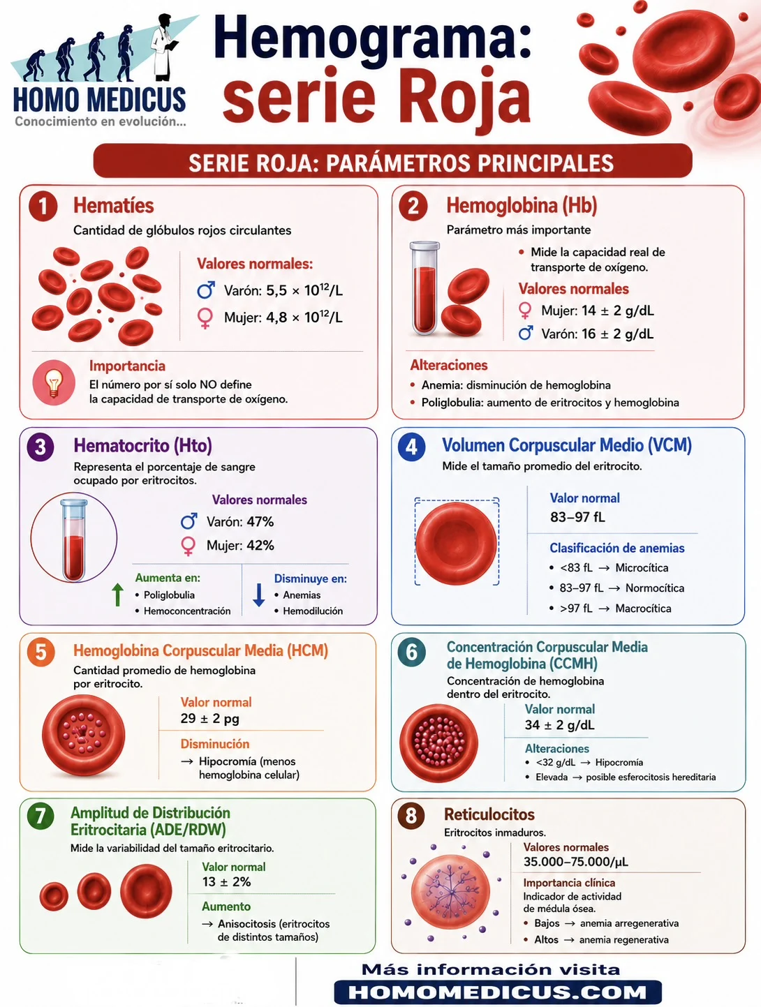SERIE ROJA