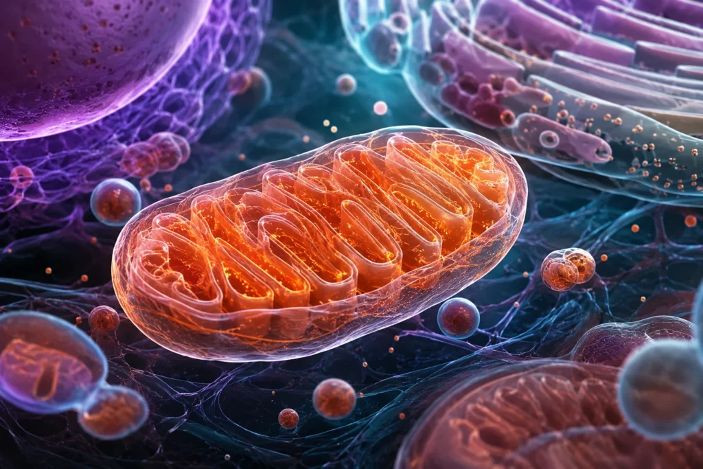 Función de las mitocondrias