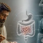 La contribución de Praxágoras y el origen del tratamiento quirúrgico de la oclusión intestinal.