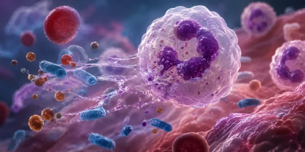 El neutrófilo como principal efector celular de la inflamación aguda
