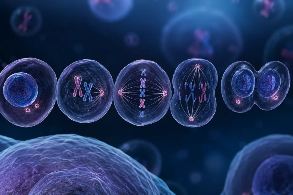 Mitosis celular