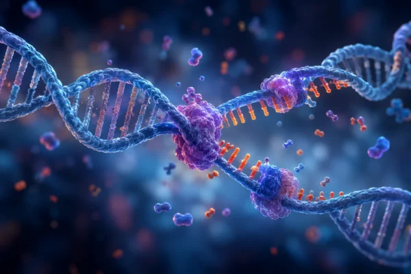 Replicación de ADN