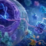 Los genes controlan la síntesis de proteínas