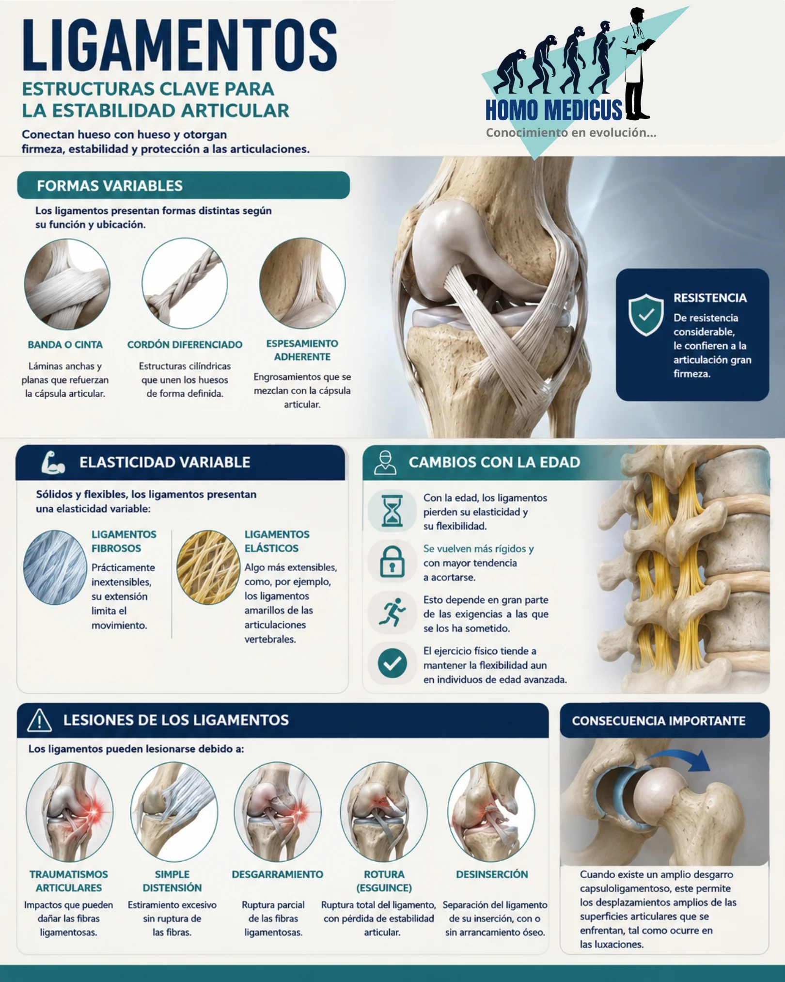 LIGAMENTOS LIGAMENTOS