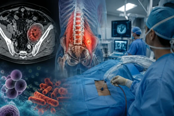 Absceso de psoas