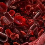 Hemólisis intravascular masiva por Clostridium perfringens