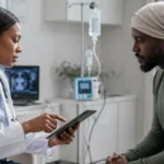 Terapia antirretroviral concomitante con la quimioterapia en personas que viven con el virus de la inmunodeficiencia humana