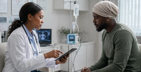 Terapia antirretroviral concomitante con la quimioterapia en personas que viven con el virus de la inmunodeficiencia humana