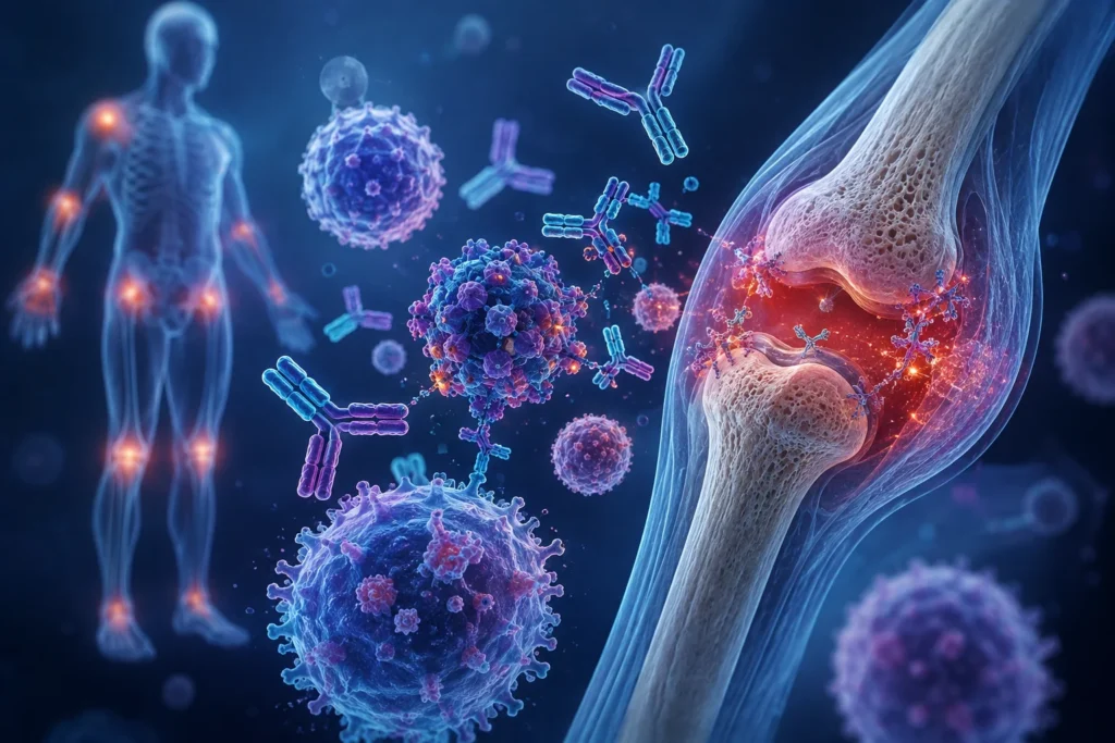 Factor reumatoide