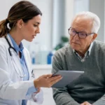 Individualización del cribado del cáncer en adultos mayores de 75 años
