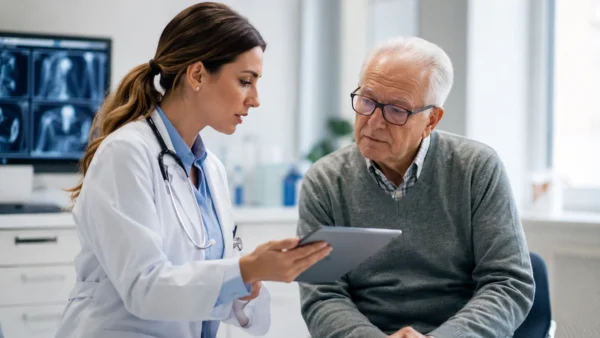 Individualización del cribado del cáncer en adultos mayores de 75 años