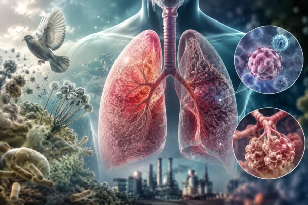Alveolitis alérgica extrínseca