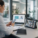 Redes sociales y presencia en línea de los profesionales de la salud