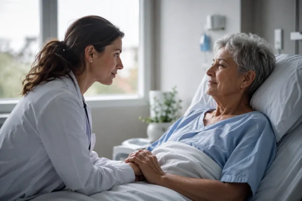 El papel del médico ante la enfermedad grave y la muerte