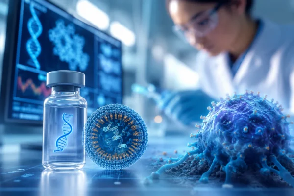 Vacuna personalizada de ARNm contra el melanoma