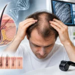 Alopecia y caída del cabello