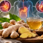 Jengibre y sus efectos sobre la salud