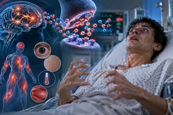 Síndrome serotoninérgico