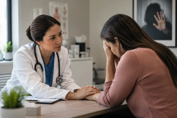 Papel de los profesionales de la salud en la detección, prevención y atención de la violencia de pareja íntima