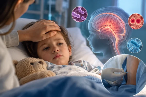 Meningitis en niños