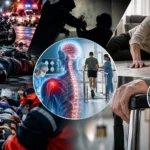 Epidemiología de las lesiones y su impacto según la edad