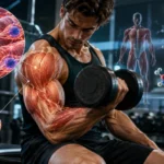 Desarrollo muscular. Fundamentos fisiológicos, entrenamiento, nutrición y recuperación
