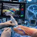 Anestesia regional ecoguiada e inteligencia artificial
