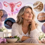 Perimenopausia y menopausia