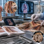 Técnica de estudio anatómico y técnicas de disección
