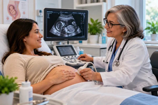 Control prenatal