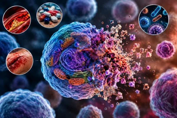 Necrosis