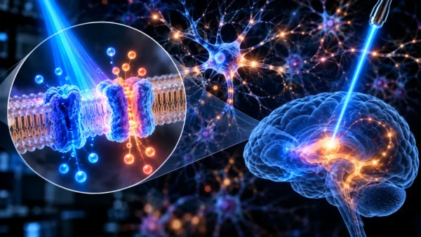 Optogenética