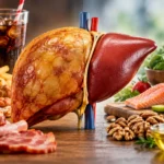 ¿Qué alimentos empeoran el hígado graso?