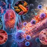 Mecanismos de lesión celular y tisular causados por patógenos infecciosos y respuestas inmunitarias