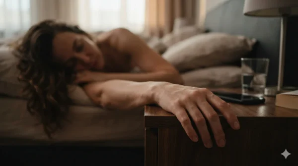 ¿Por qué se me duerme la mano? 